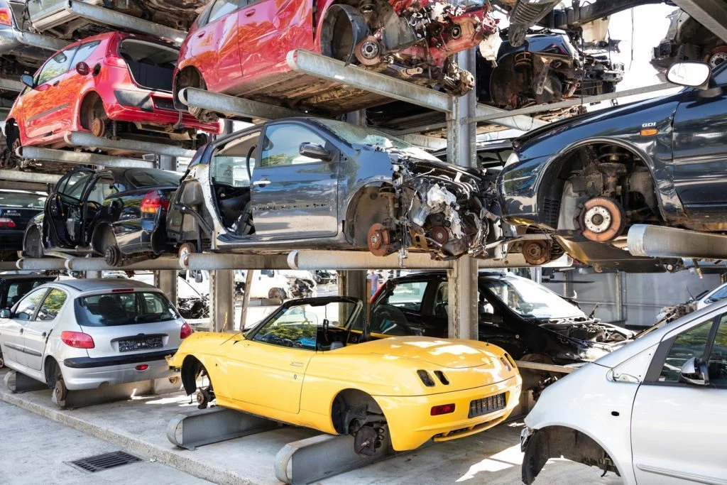 Schrottauto Ankauf Göppingen
